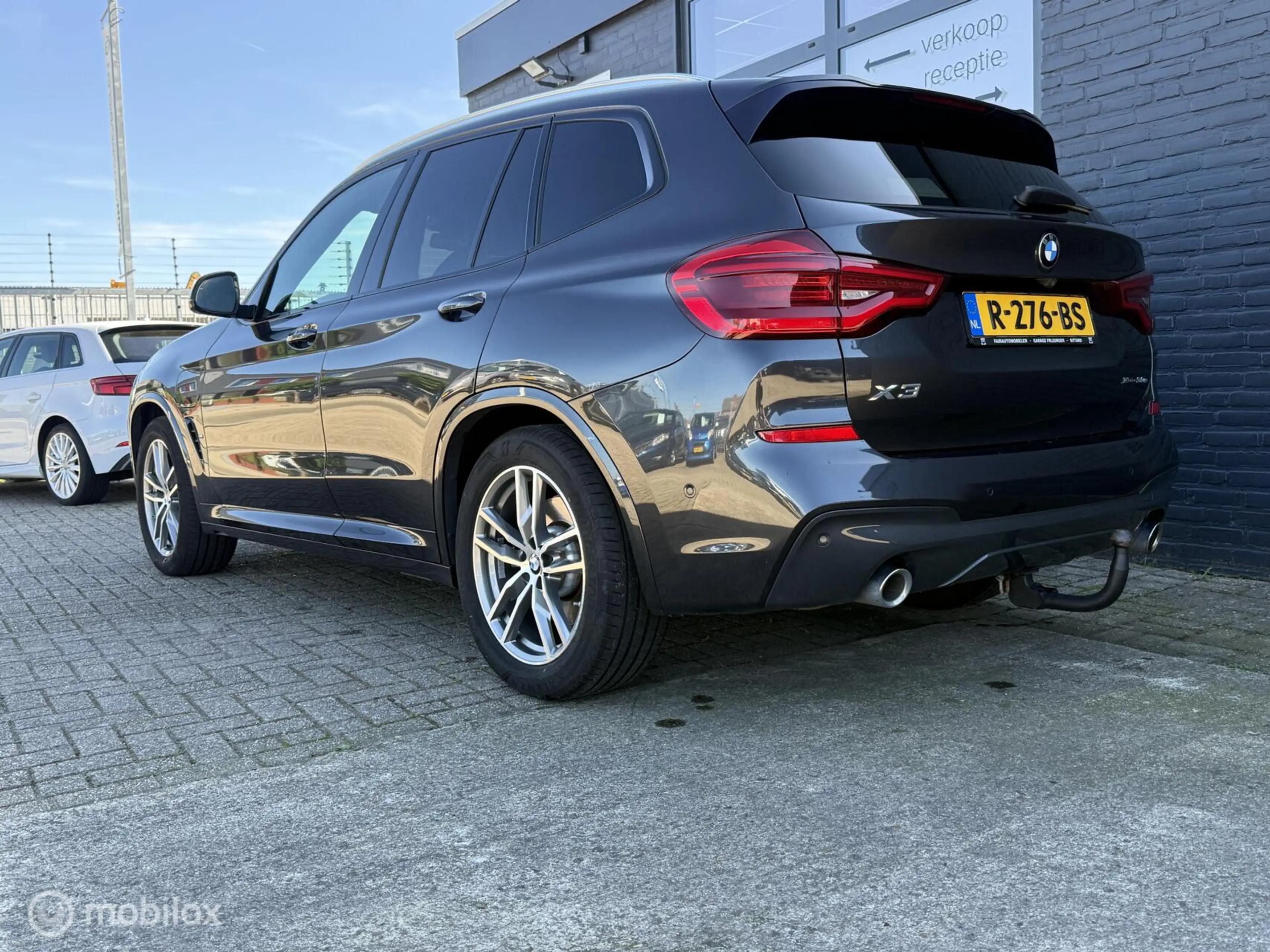 BMW X3 xDrive30e High Executive M-uitvoering Trekhaak Cam — photo 2