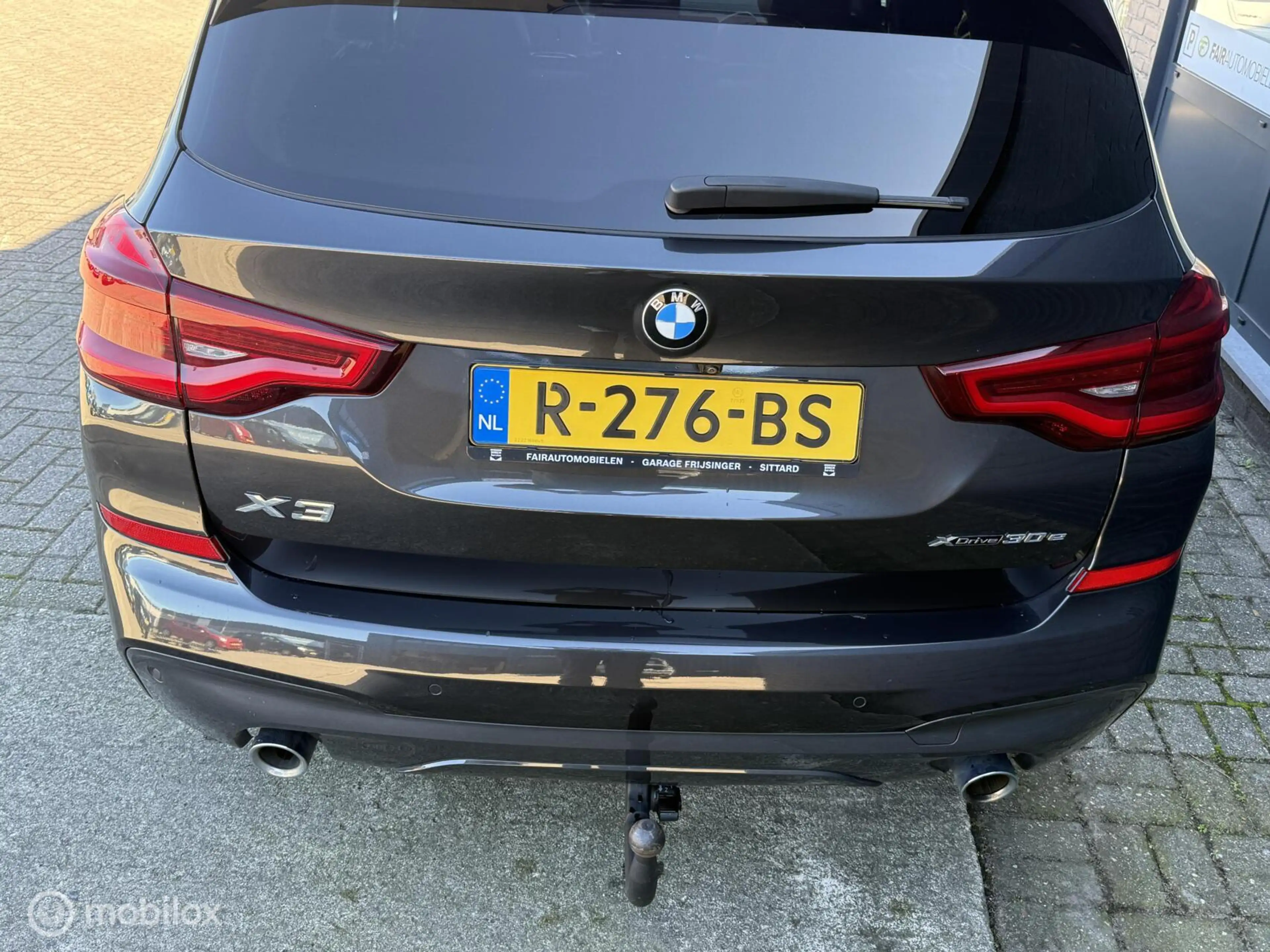 BMW X3 xDrive30e High Executive M-uitvoering Trekhaak Cam — photo 11