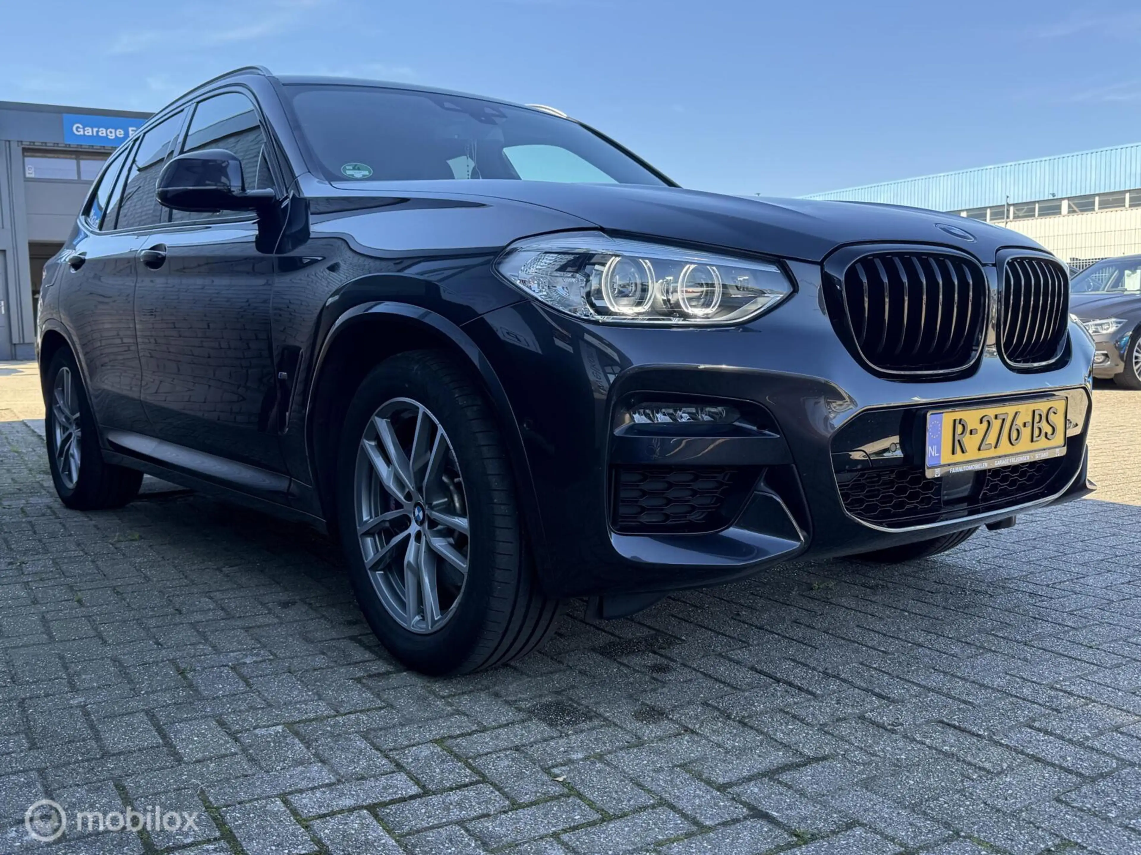 BMW X3 xDrive30e High Executive M-uitvoering Trekhaak Cam — photo 8