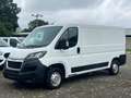 Peugeot Boxer 333 L2H1 PREMIUM 140 STANDHZ/KAMERA/LANG Blanc - thumbnail 1