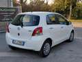 Toyota Yaris 5p 1.3 dual Sol (Neopatentati) UNICO PROPRIETARIO Bianco - thumbnail 6