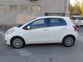 Toyota Yaris 5p 1.3 dual Sol (Neopatentati) UNICO PROPRIETARIO Bianco - thumbnail 4