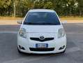Toyota Yaris 5p 1.3 dual Sol (Neopatentati) UNICO PROPRIETARIO Bianco - thumbnail 3