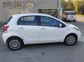 Toyota Yaris 5p 1.3 dual Sol (Neopatentati) UNICO PROPRIETARIO Bianco - thumbnail 5