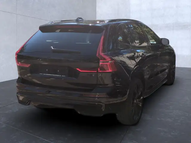 Volvo XC60 view 7