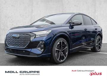 Q4 Sportback 45 e-tron quattro