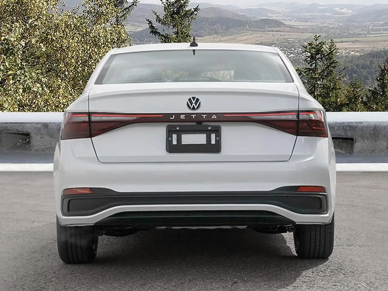 Volkswagen Jetta снимка Volkswagen Jetta