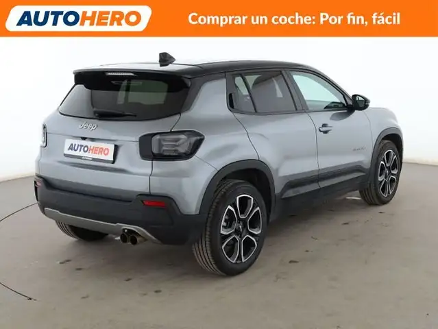 Jeep Avenger view 6