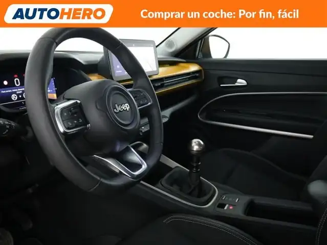 Jeep Avenger view 12