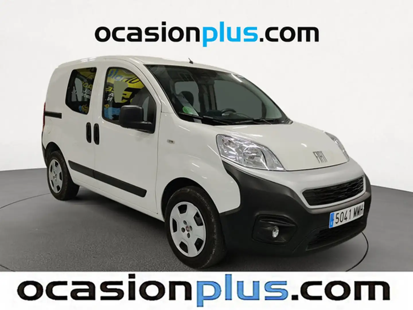 Fiat Fiorino Combi 1.3Mjt SX 70kW Wit - 2