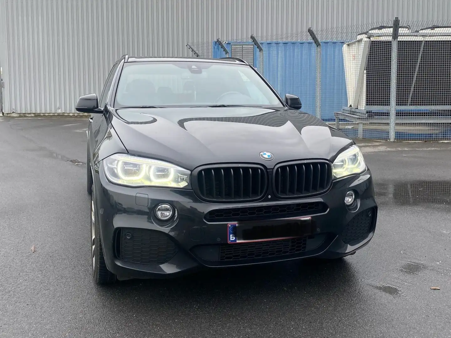 BMW X5 X5 xDrive30d M pack Sport-Aut. - 2