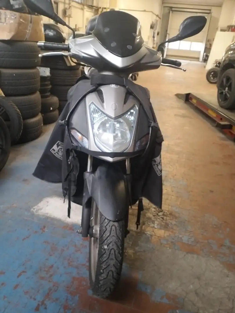 Kymco Agility 125 Szürke - 1