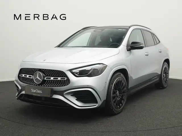 Mercedes-Benz GLA 180 d AMG-Line Multi+Pano+AHK+360° AMG Line Navi/Pano.-Dach/Keyless Go Startanlage/KEYLESS-Go-Paket/Autom./Klima/LED/eSitz.