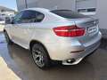 BMW X6 xDrive40d Österreich-Paket Aut. Silber - thumbnail 3