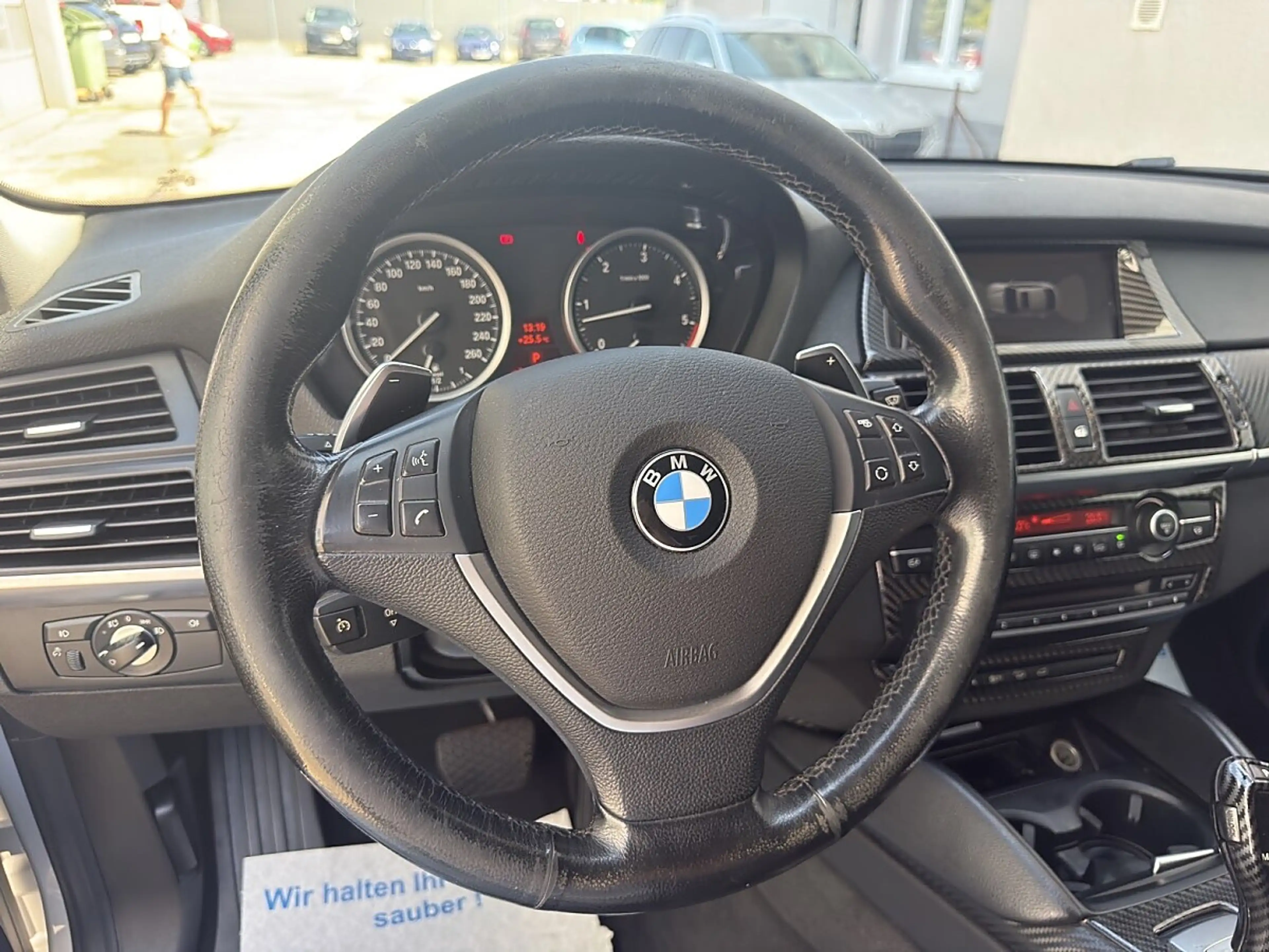 BMW X6 xDrive40d Österreich-Paket Aut. — photo 9