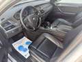 BMW X6 xDrive40d Österreich-Paket Aut. Silber - thumbnail 5