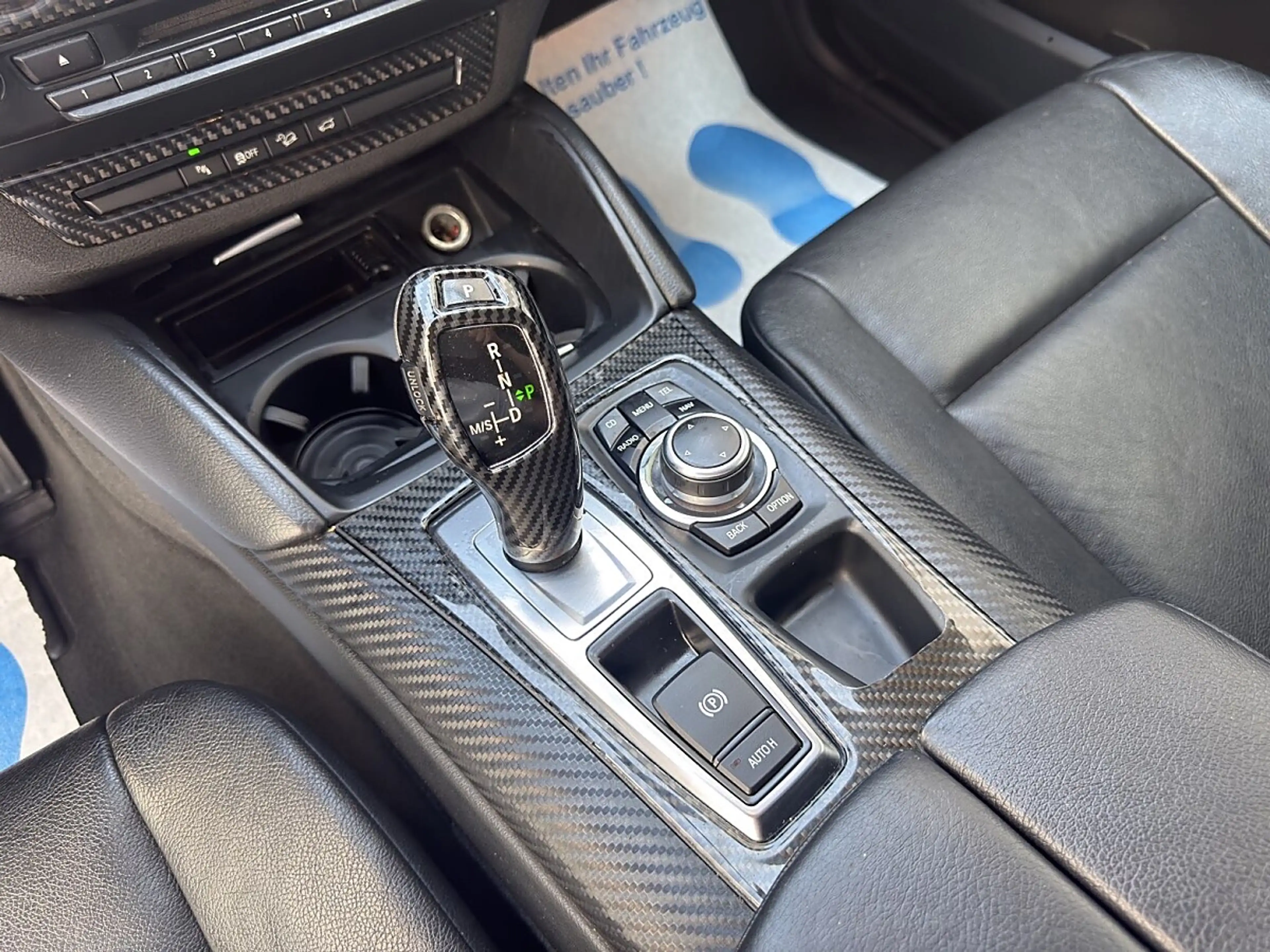 BMW X6 xDrive40d Österreich-Paket Aut. — photo 15