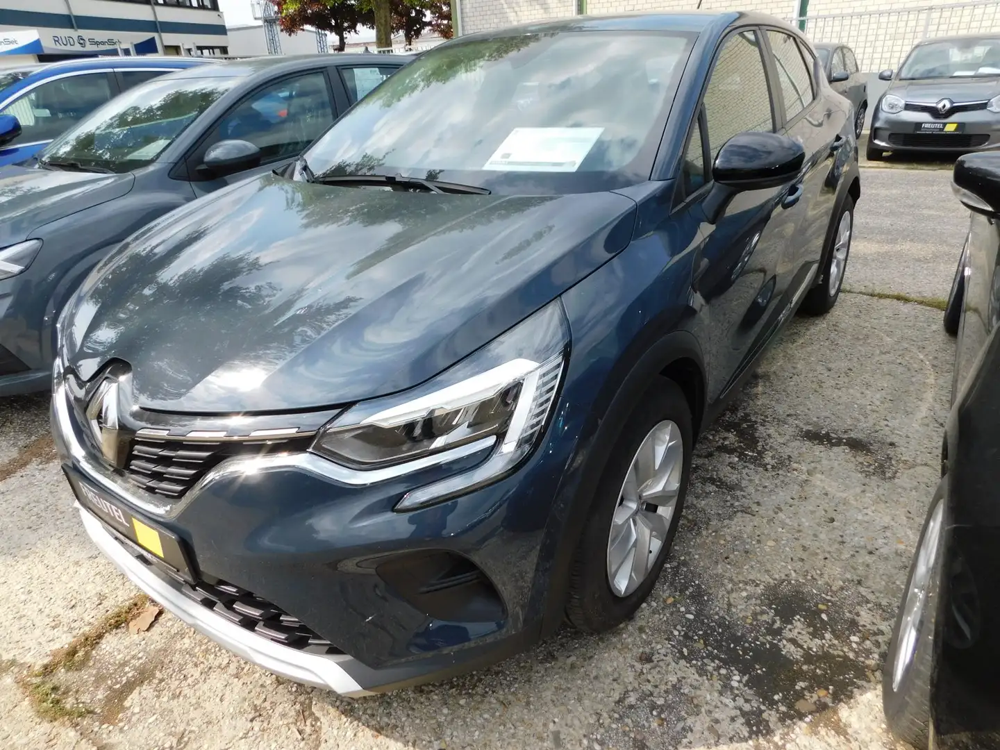 Renault Captur II  Experience TCe 100 - 2