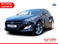 Hyundai i30 1.6 T-GDI blue Style Navi Kamera Sitzheizung Nero - thumbnail 1