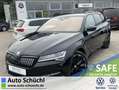 Skoda Superb Combi iV 1.4 TSI DSG Sportline 19"+EL.VOR Schwarz - thumbnail 1