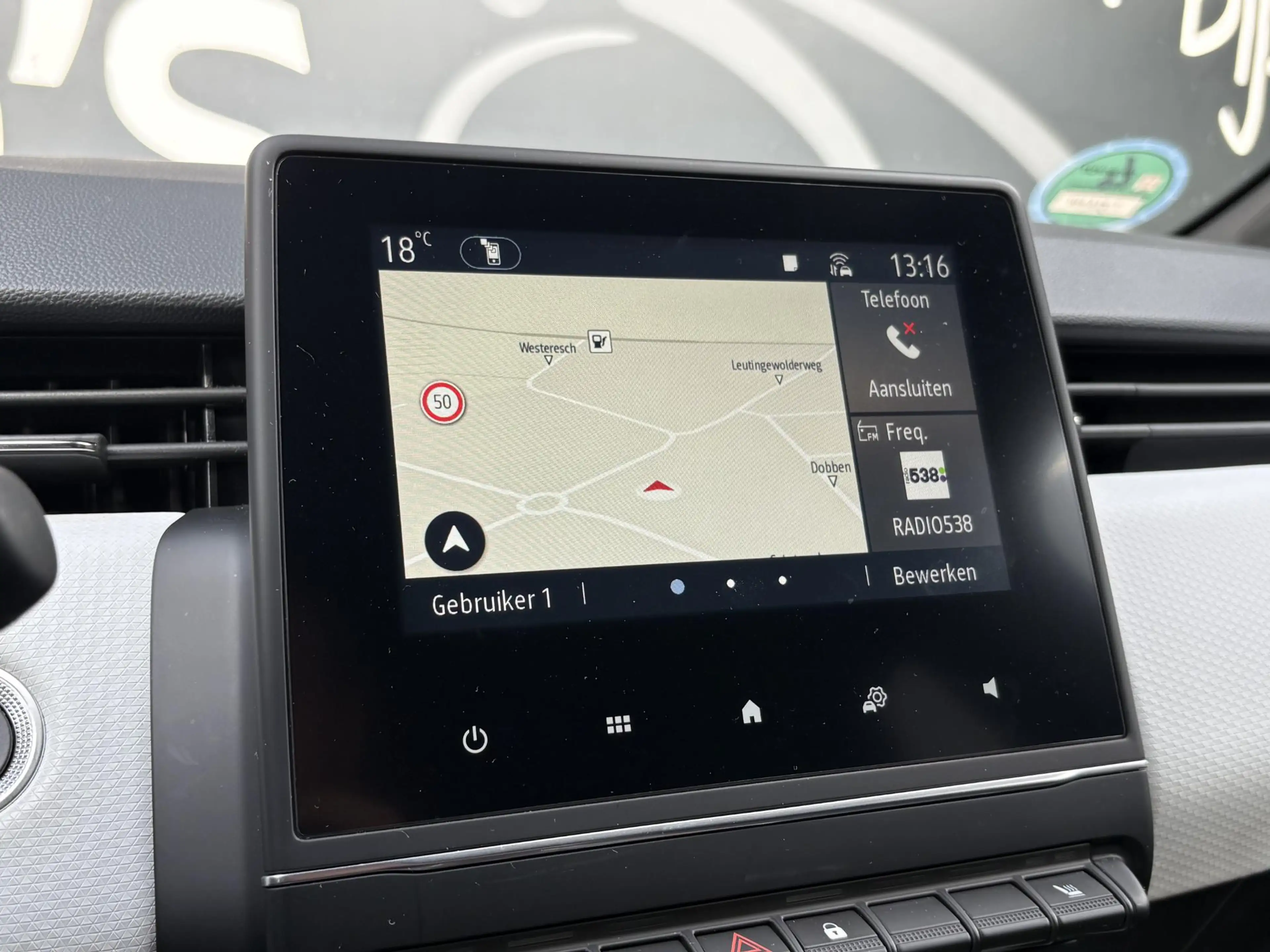 Renault Clio 1.0 TCe 90 Techno - Navigatie - Trekhaak - Achteru — photo 21