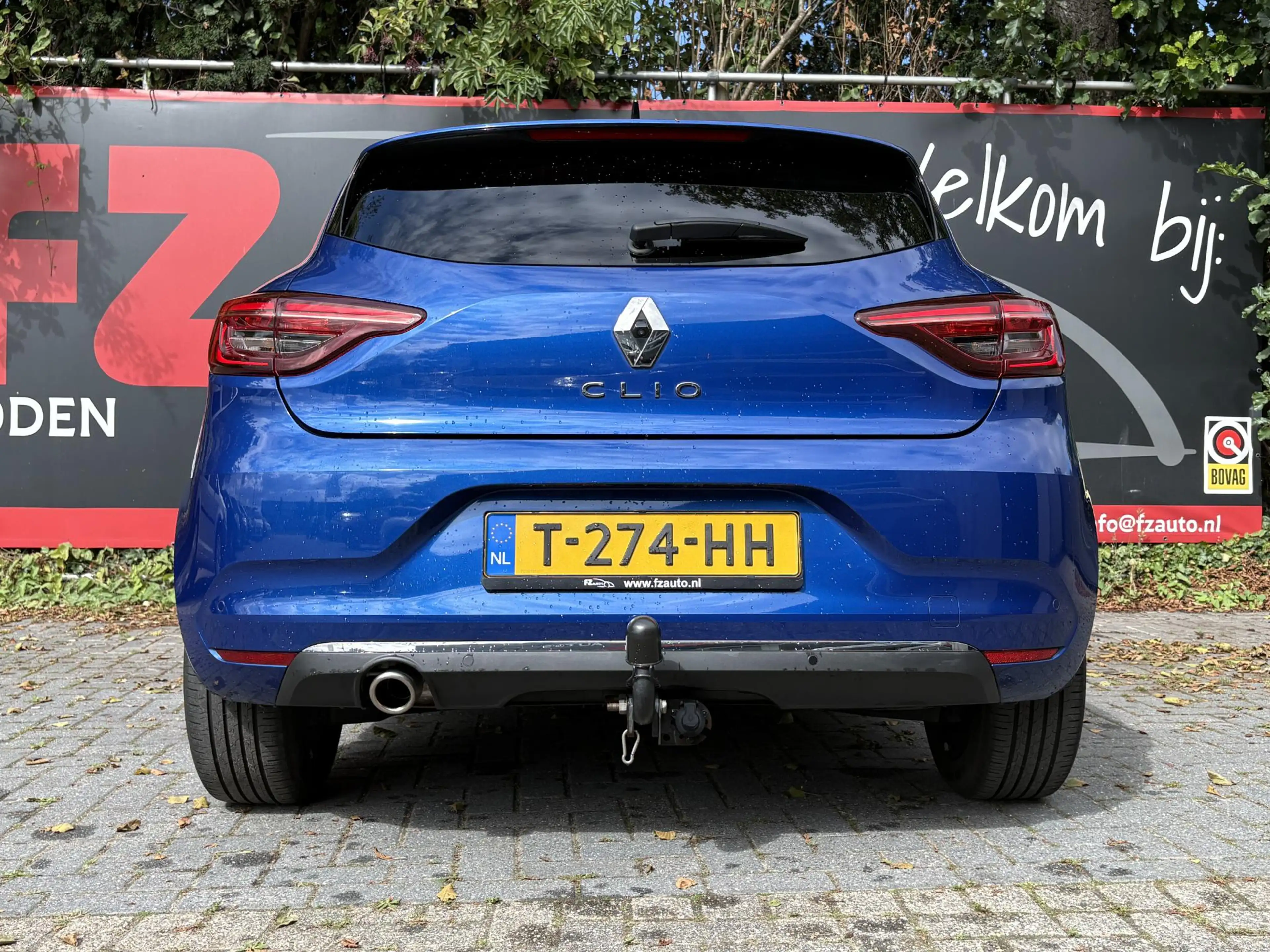 Renault Clio 1.0 TCe 90 Techno - Navigatie - Trekhaak - Achteru — photo 11