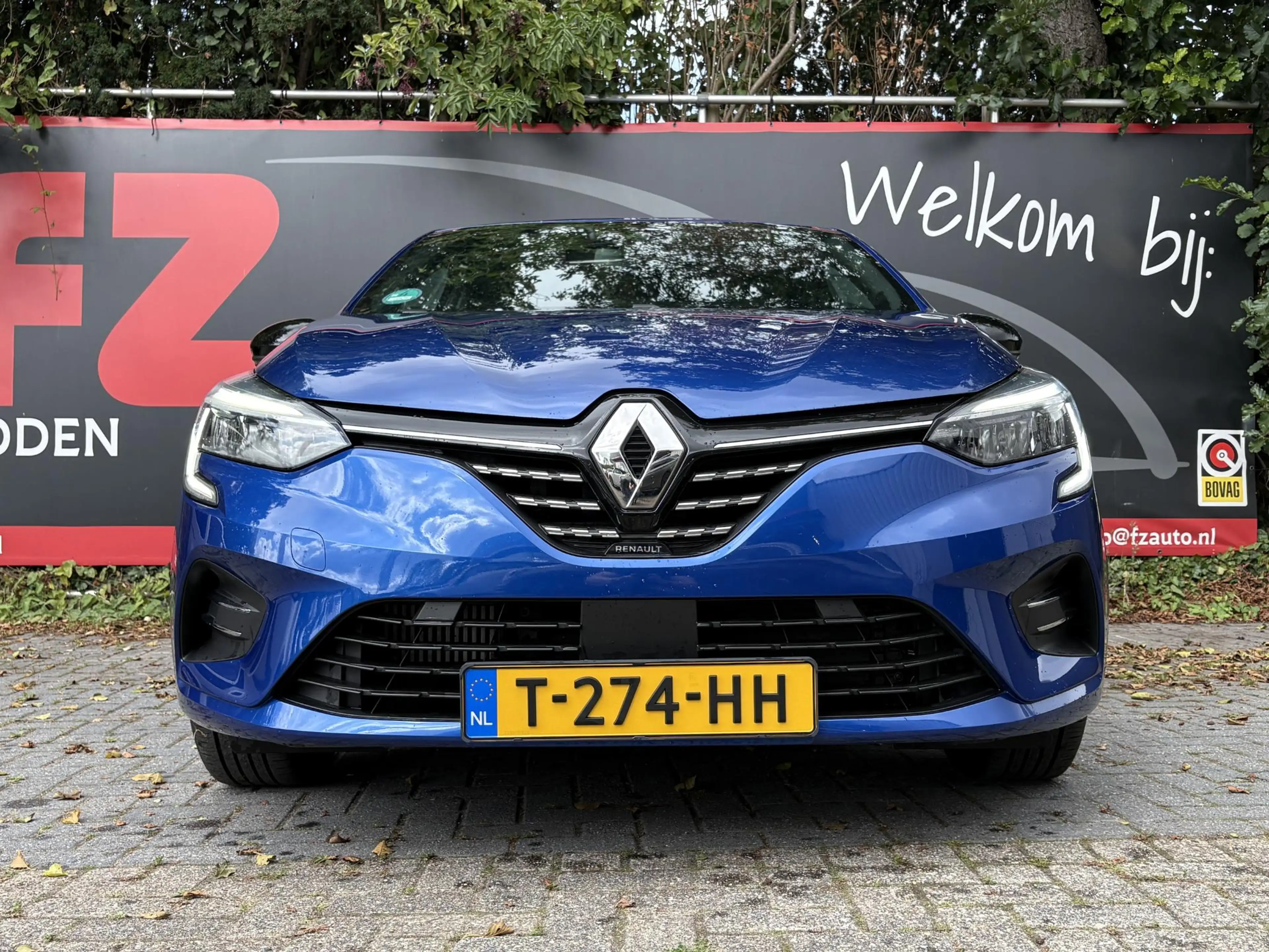 Renault Clio 1.0 TCe 90 Techno - Navigatie - Trekhaak - Achteru — photo 4