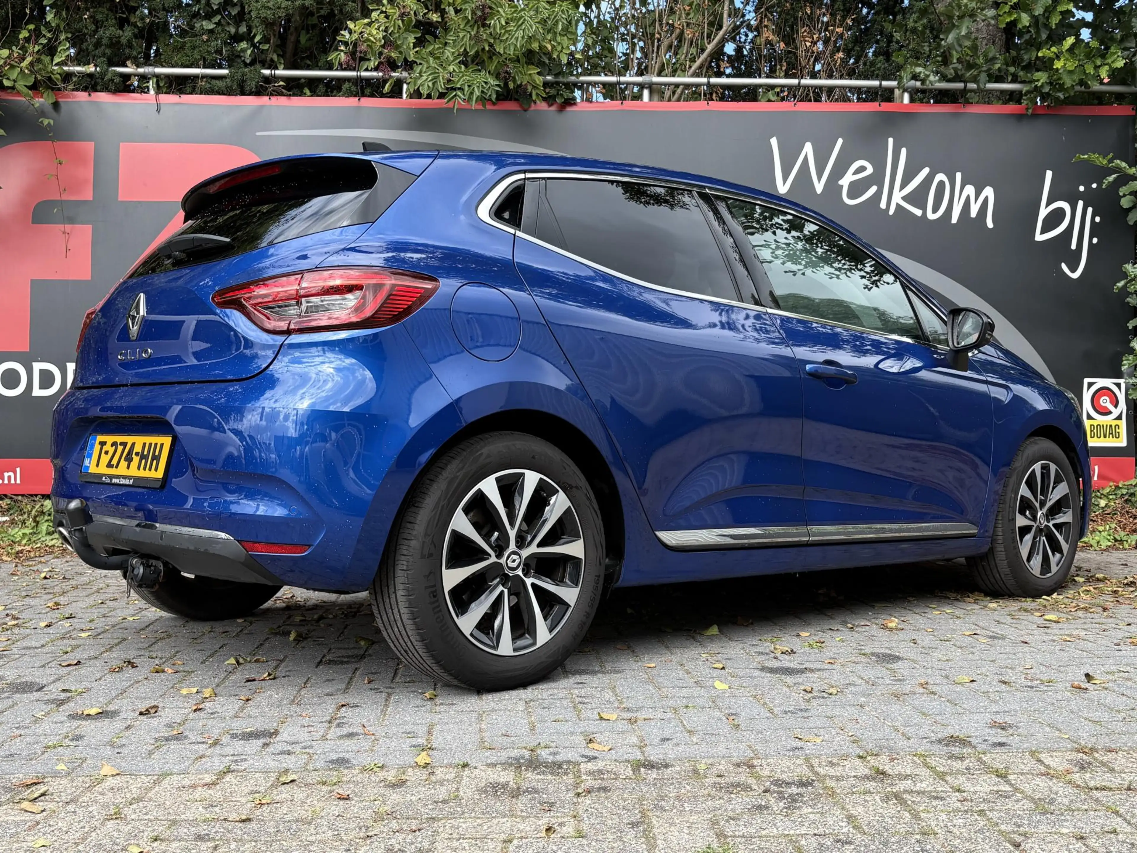 Renault Clio 1.0 TCe 90 Techno - Navigatie - Trekhaak - Achteru — photo 8