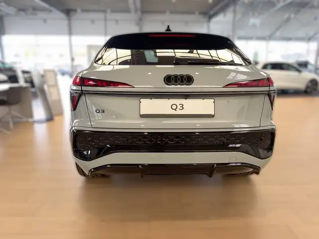Audi Q3 view 14