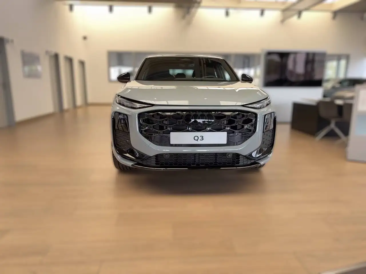 Audi Q3 2026