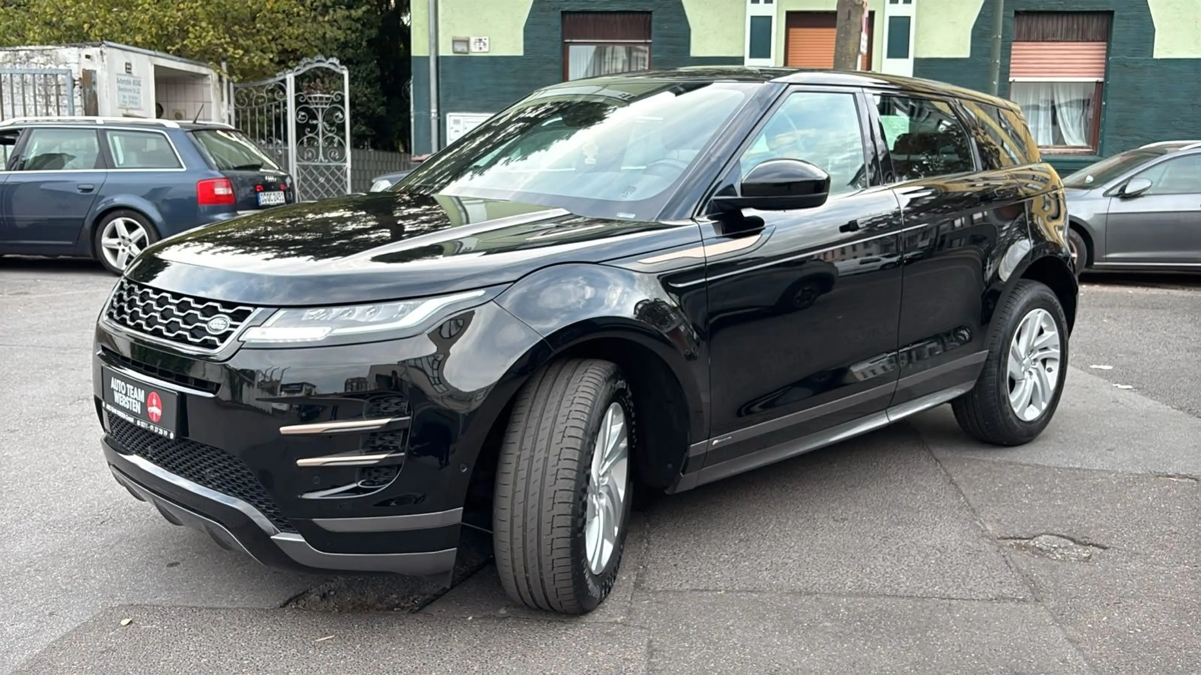 Land Rover Range Rover Evoque R-Dynamic S