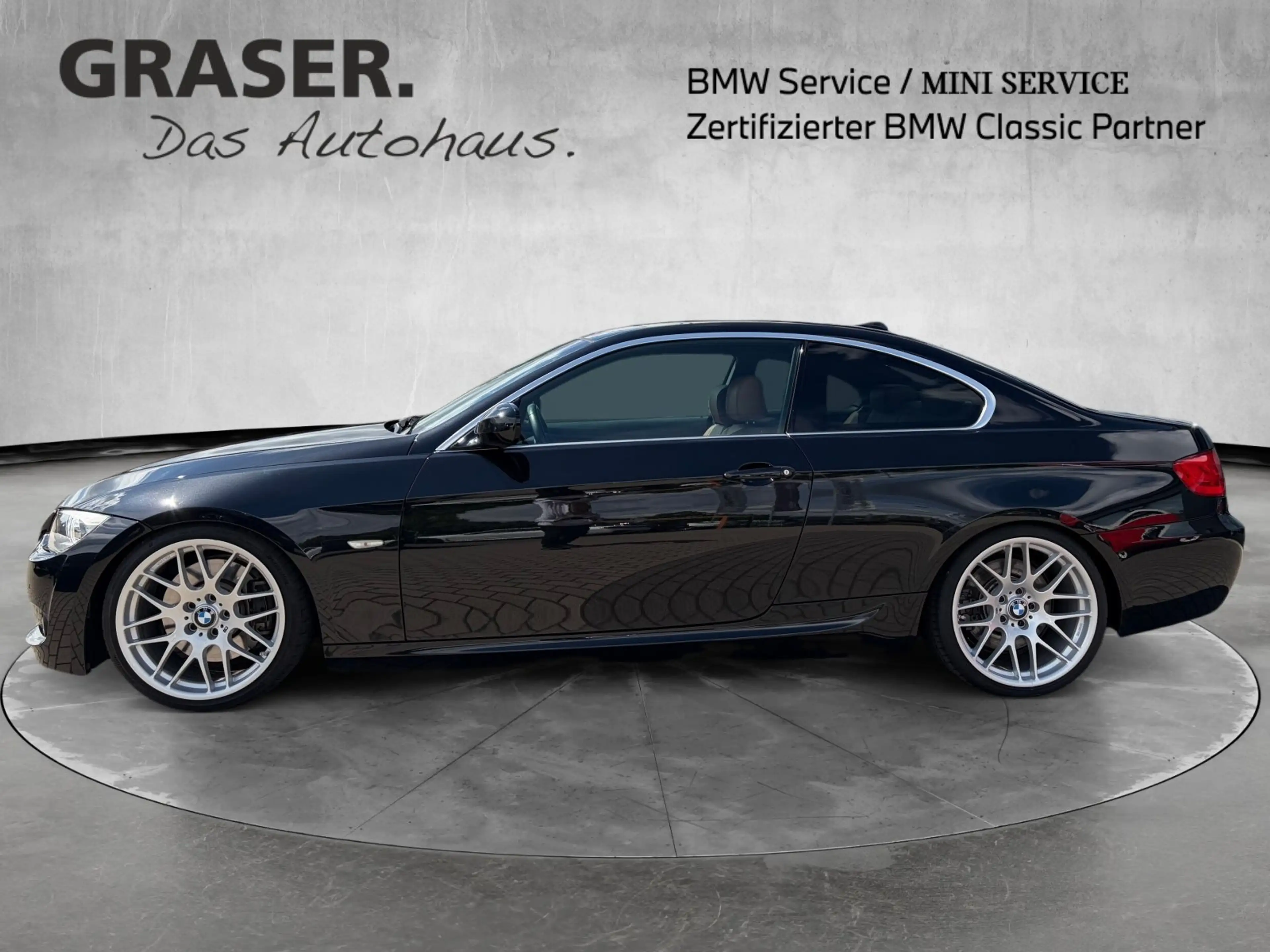 BMW 335 i COUPE DEUTSCH M SPORTPAKET HARMAN/KARDON — photo 2