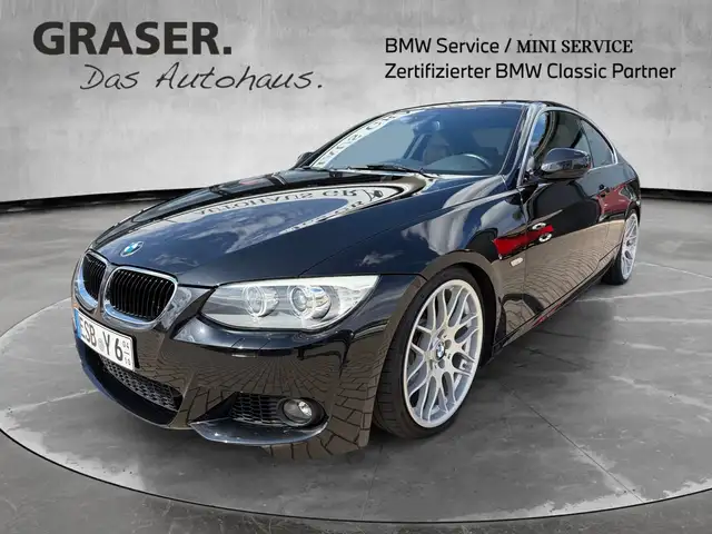BMW 335 i COUPE DEUTSCH M SPORTPAKET HARMAN/KARDON