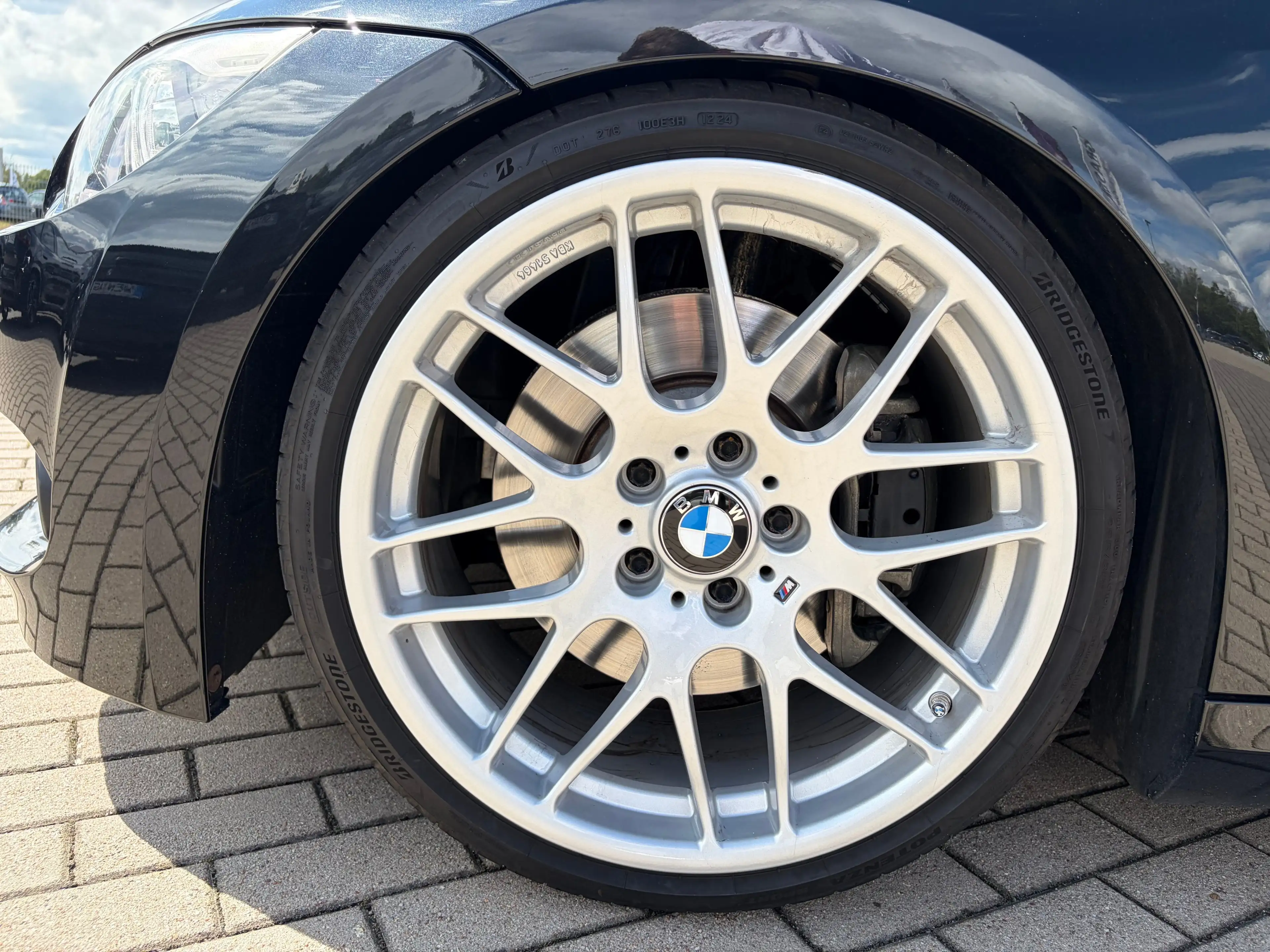 BMW 335 i COUPE DEUTSCH M SPORTPAKET HARMAN/KARDON — photo 9