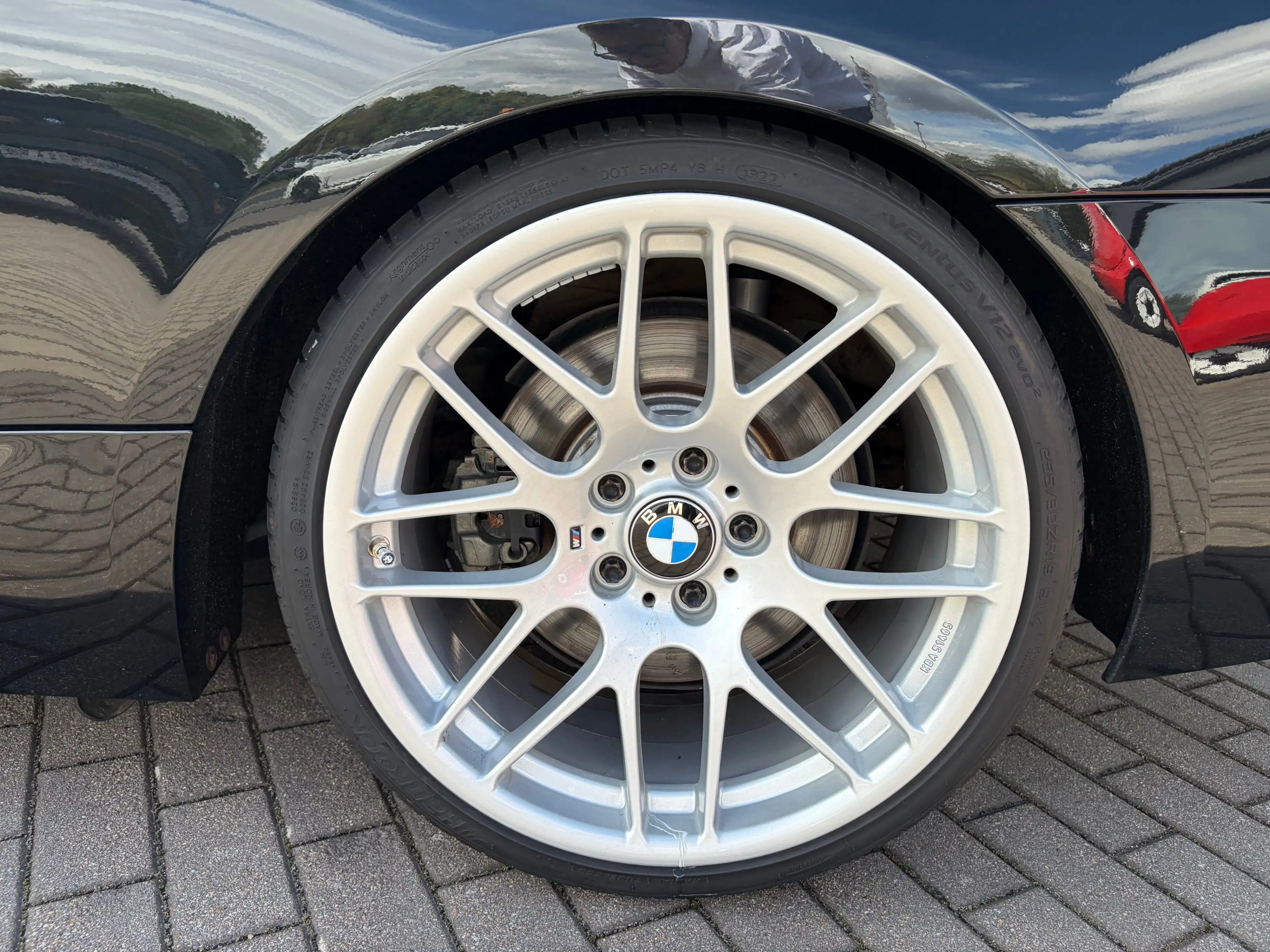 BMW 335 i COUPE DEUTSCH M SPORTPAKET HARMAN/KARDON — photo 10