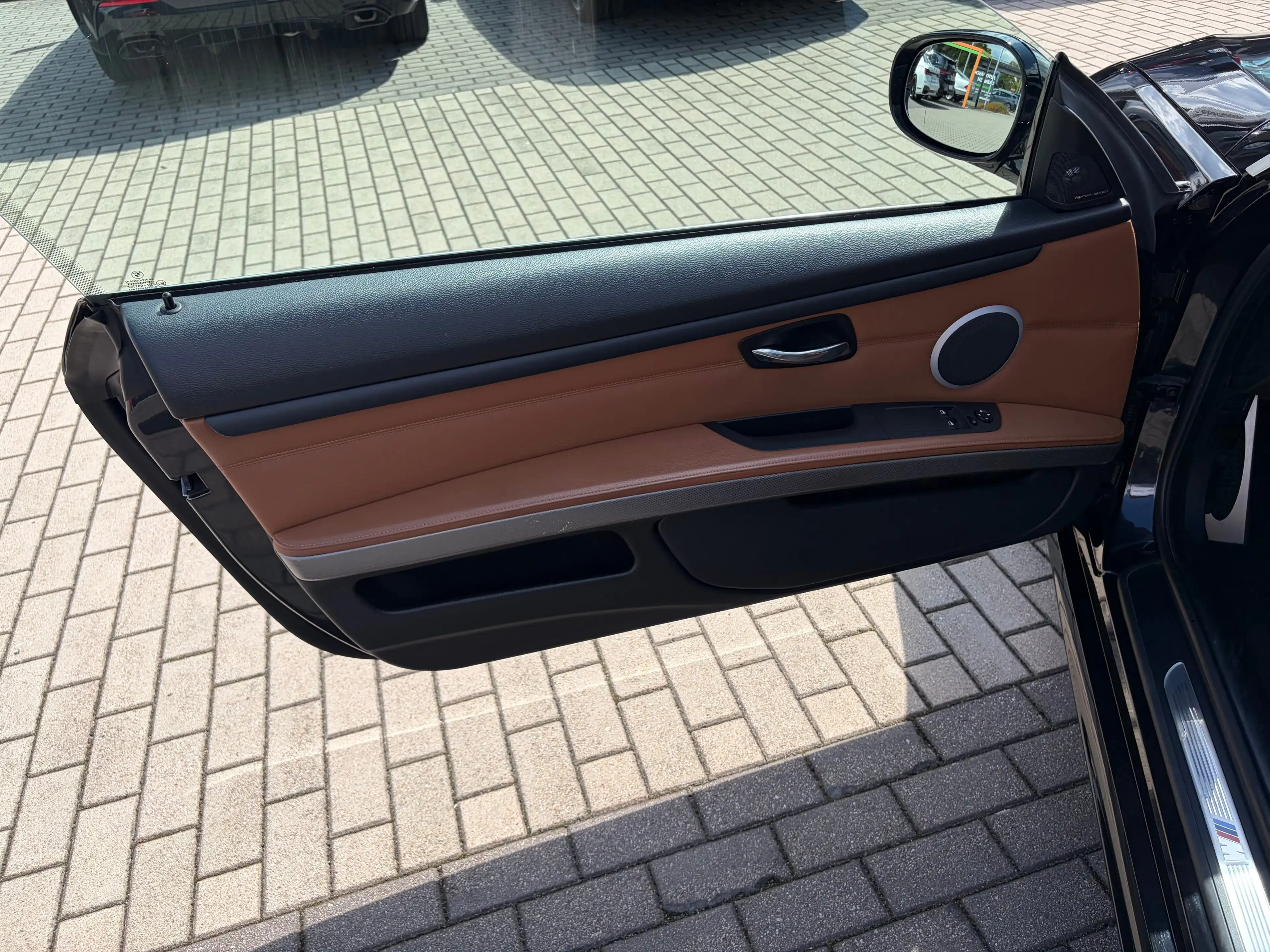 BMW 335 i COUPE DEUTSCH M SPORTPAKET HARMAN/KARDON — photo 14