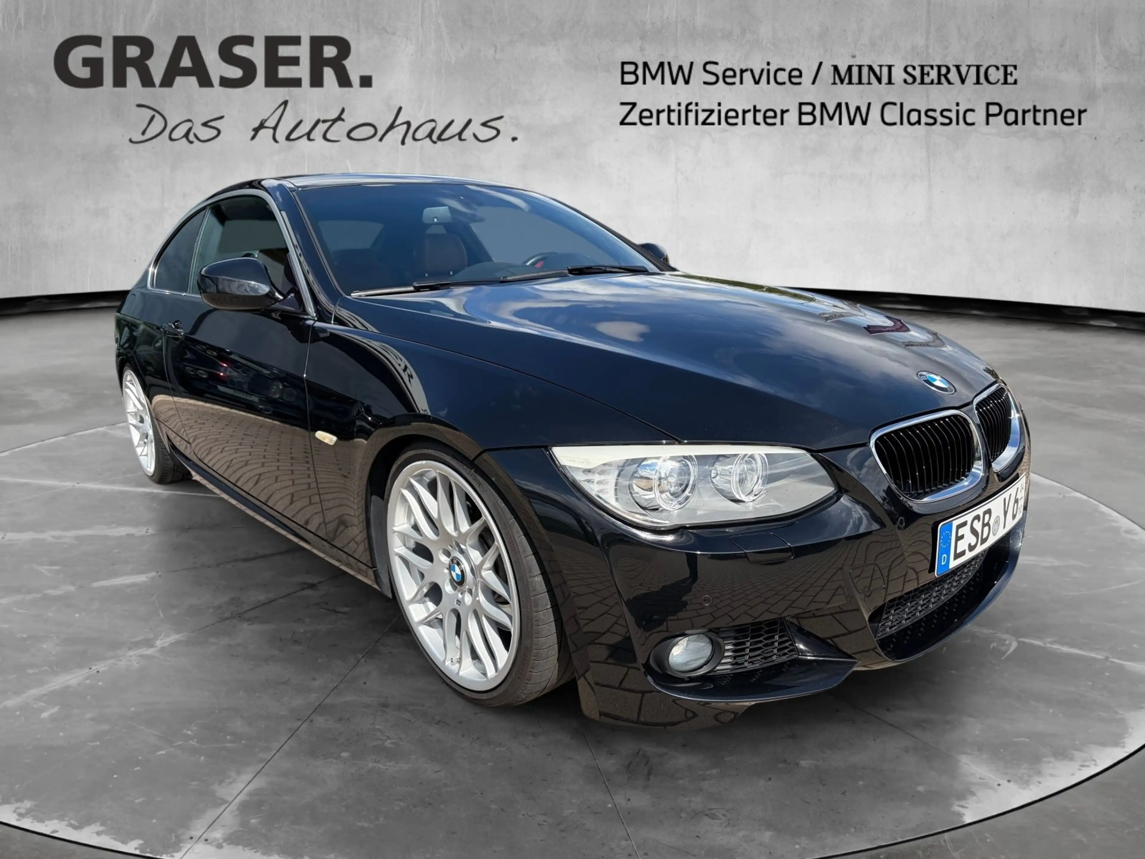 BMW 335 i COUPE DEUTSCH M SPORTPAKET HARMAN/KARDON — photo 7