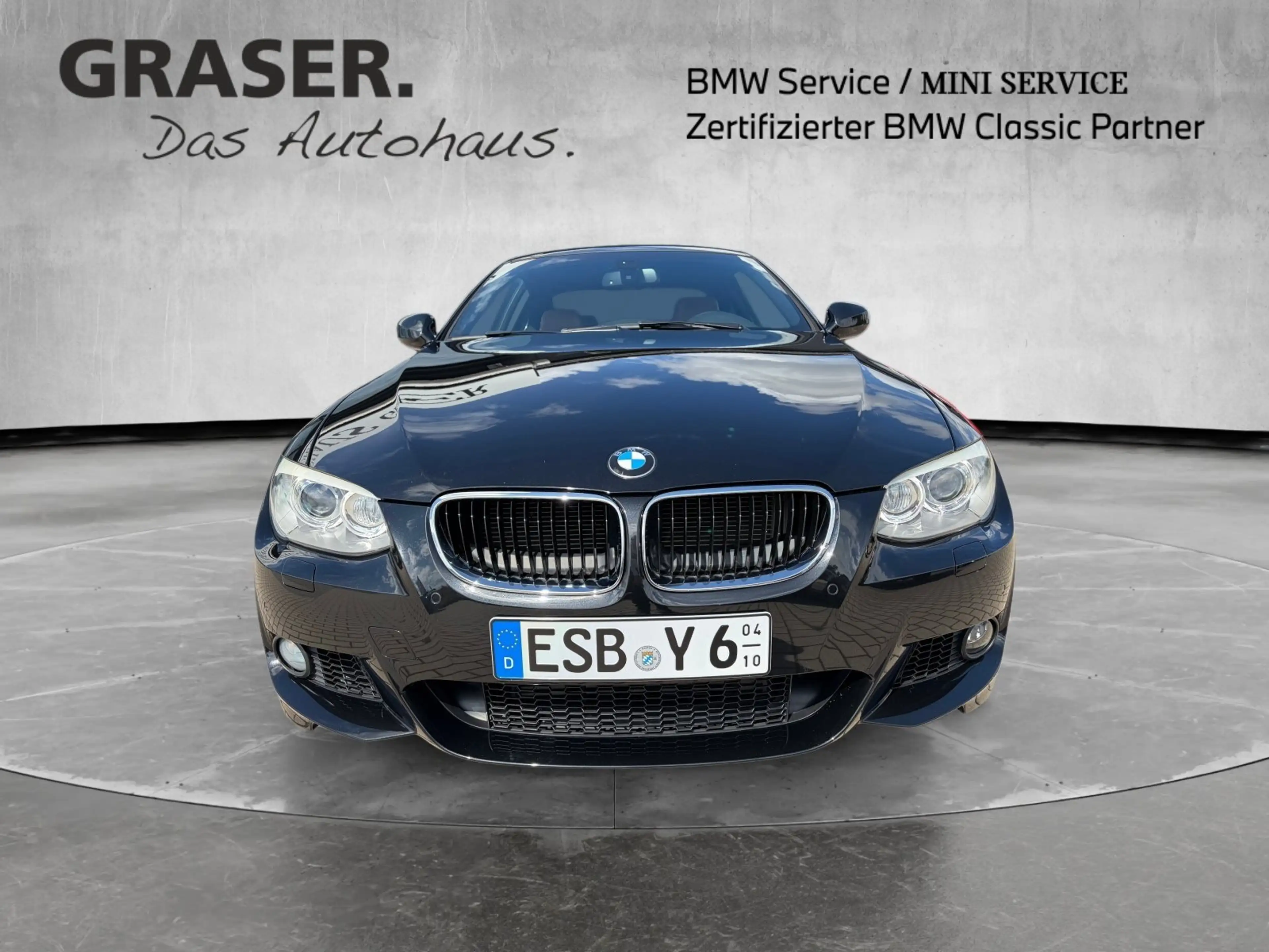 BMW 335 i COUPE DEUTSCH M SPORTPAKET HARMAN/KARDON — photo 8