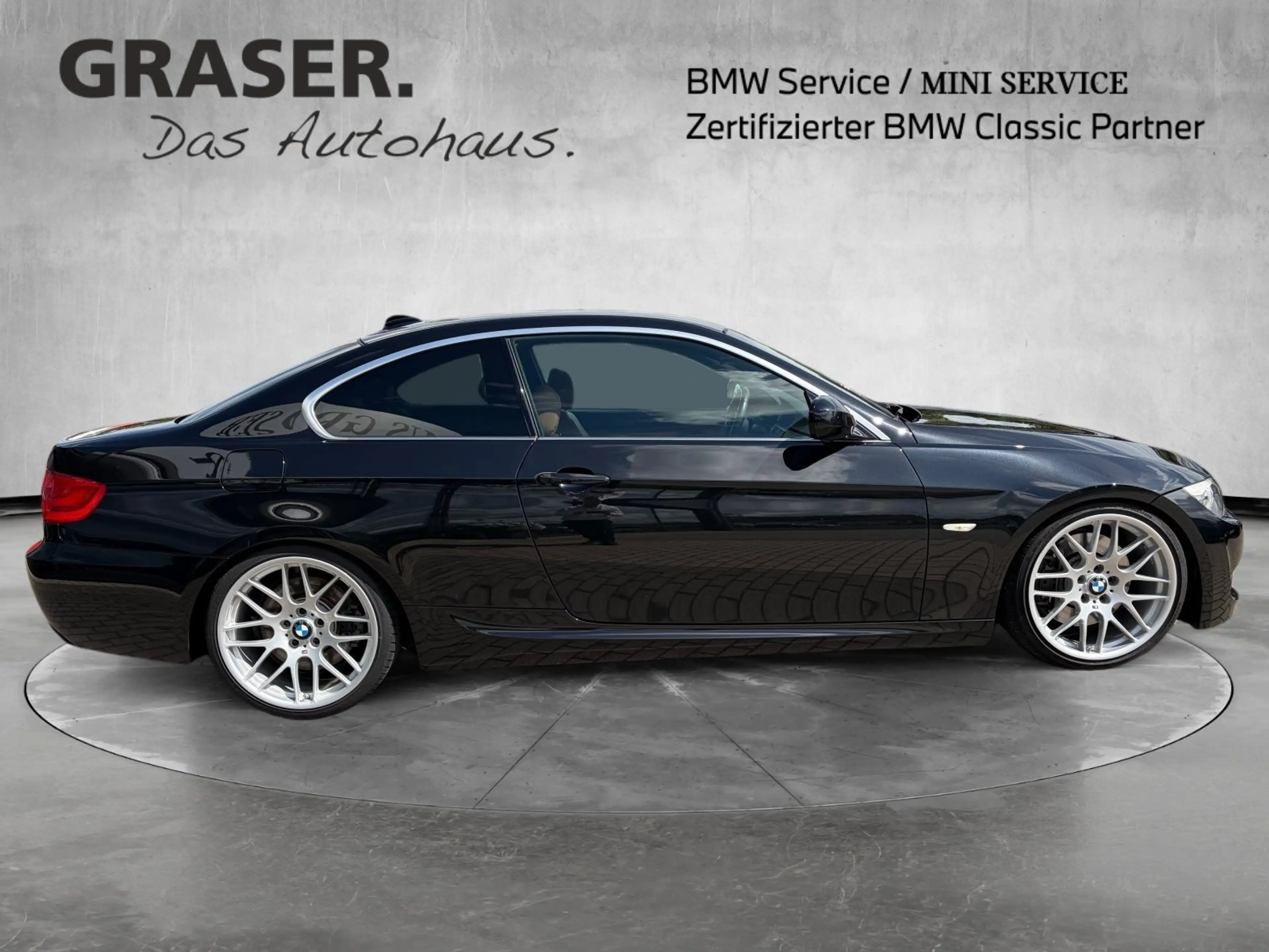 BMW 335 i COUPE DEUTSCH M SPORTPAKET HARMAN/KARDON — photo 6