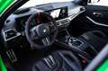 BMW M3 G80 CS / BERLINE / VERDE MANTIS / NET € 111.500 Vert - thumbnail 15