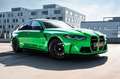 BMW M3 G80 CS / BERLINE / VERDE MANTIS / NET € 111.500 Vert - thumbnail 2
