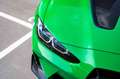 BMW M3 G80 CS / BERLINE / VERDE MANTIS / NET € 111.500 Vert - thumbnail 19
