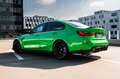 BMW M3 G80 CS / BERLINE / VERDE MANTIS / NET € 111.500 Vert - thumbnail 1