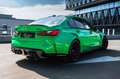 BMW M3 G80 CS / BERLINE / VERDE MANTIS / NET € 111.500 Vert - thumbnail 4