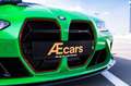 BMW M3 G80 CS / BERLINE / VERDE MANTIS / NET € 111.500 Vert - thumbnail 18