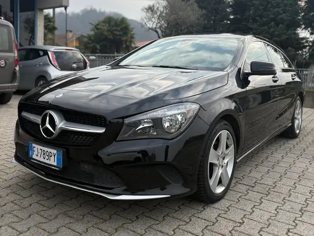 Mercedes-Benz CLA 180 CLA Shooting Brake