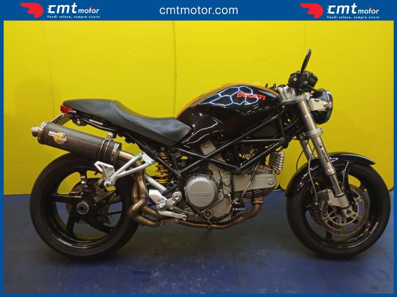 Ducati Others Monster S2 R