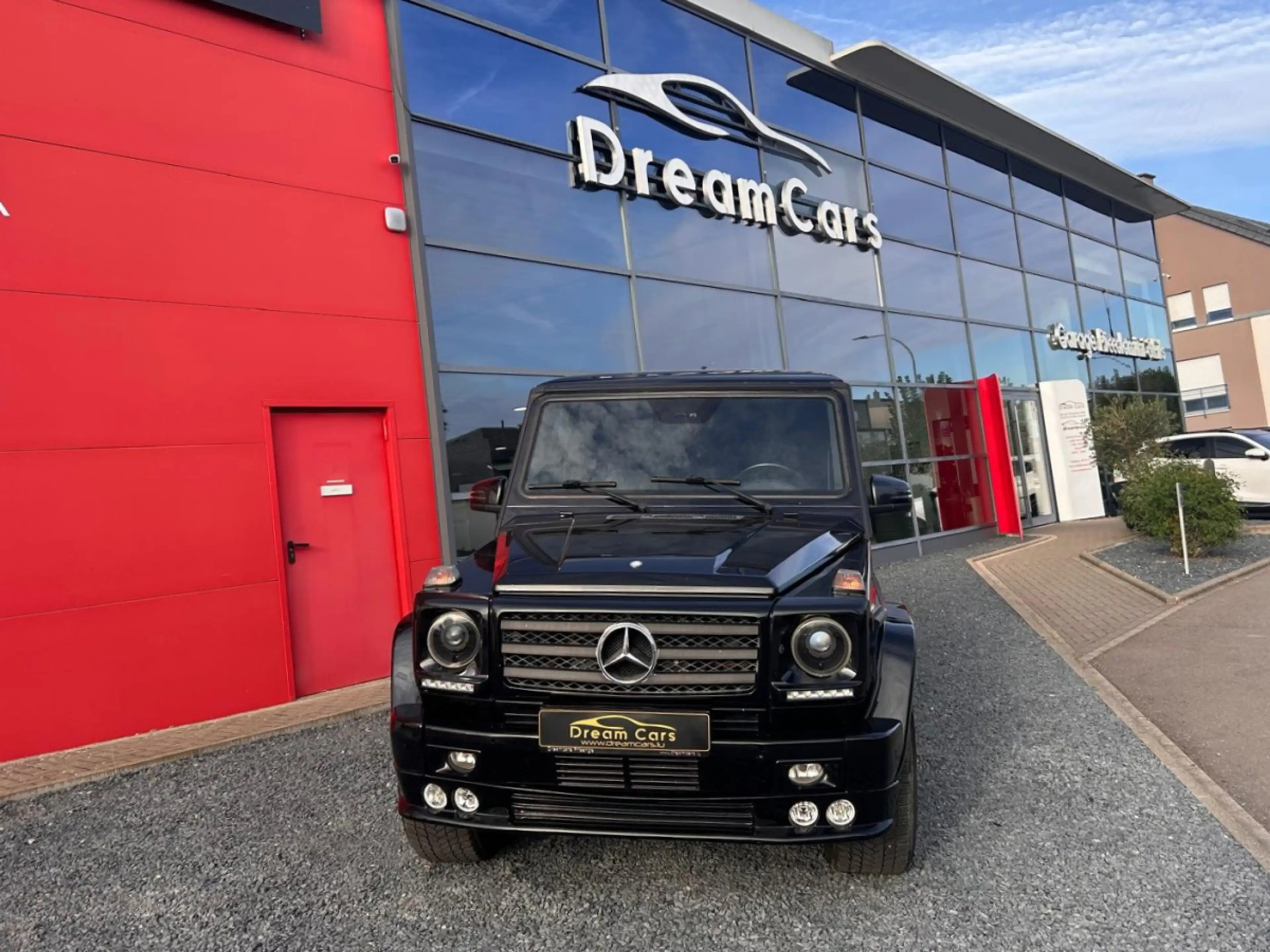 Mercedes-Benz G 55 AMG Mercedes G AMG — photo 3