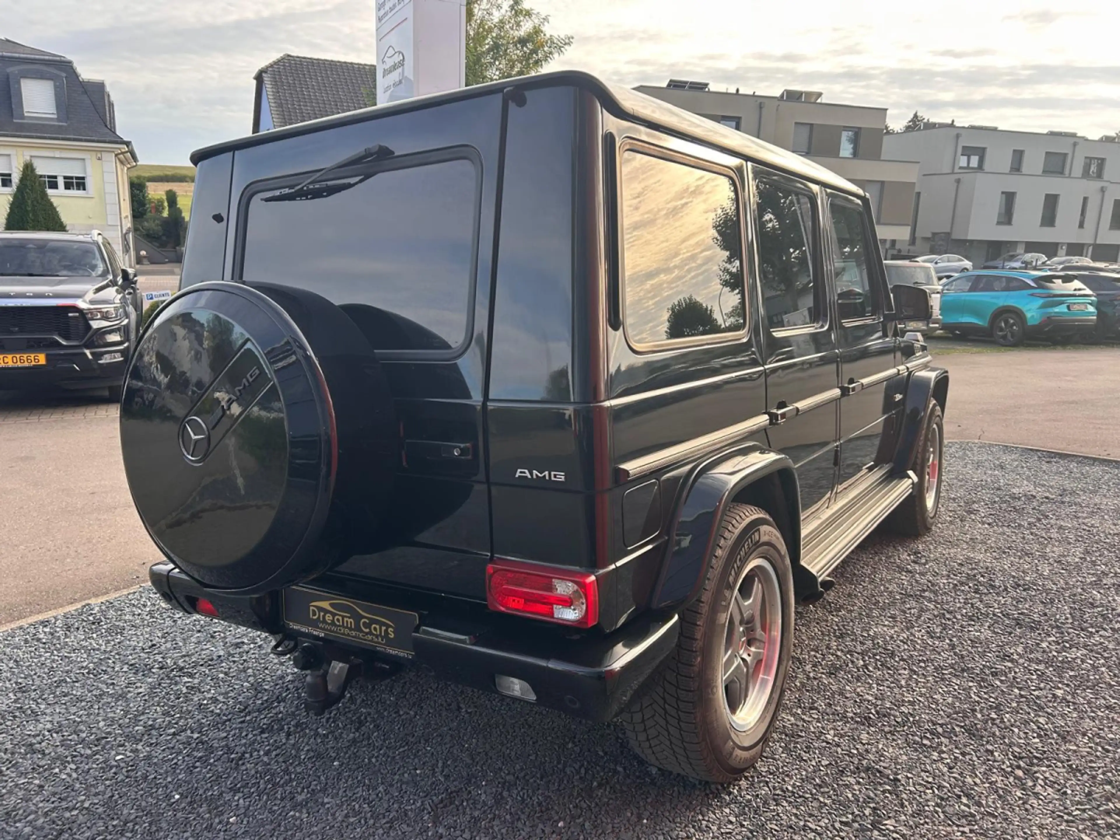 Mercedes-Benz G 55 AMG Mercedes G AMG — photo 6