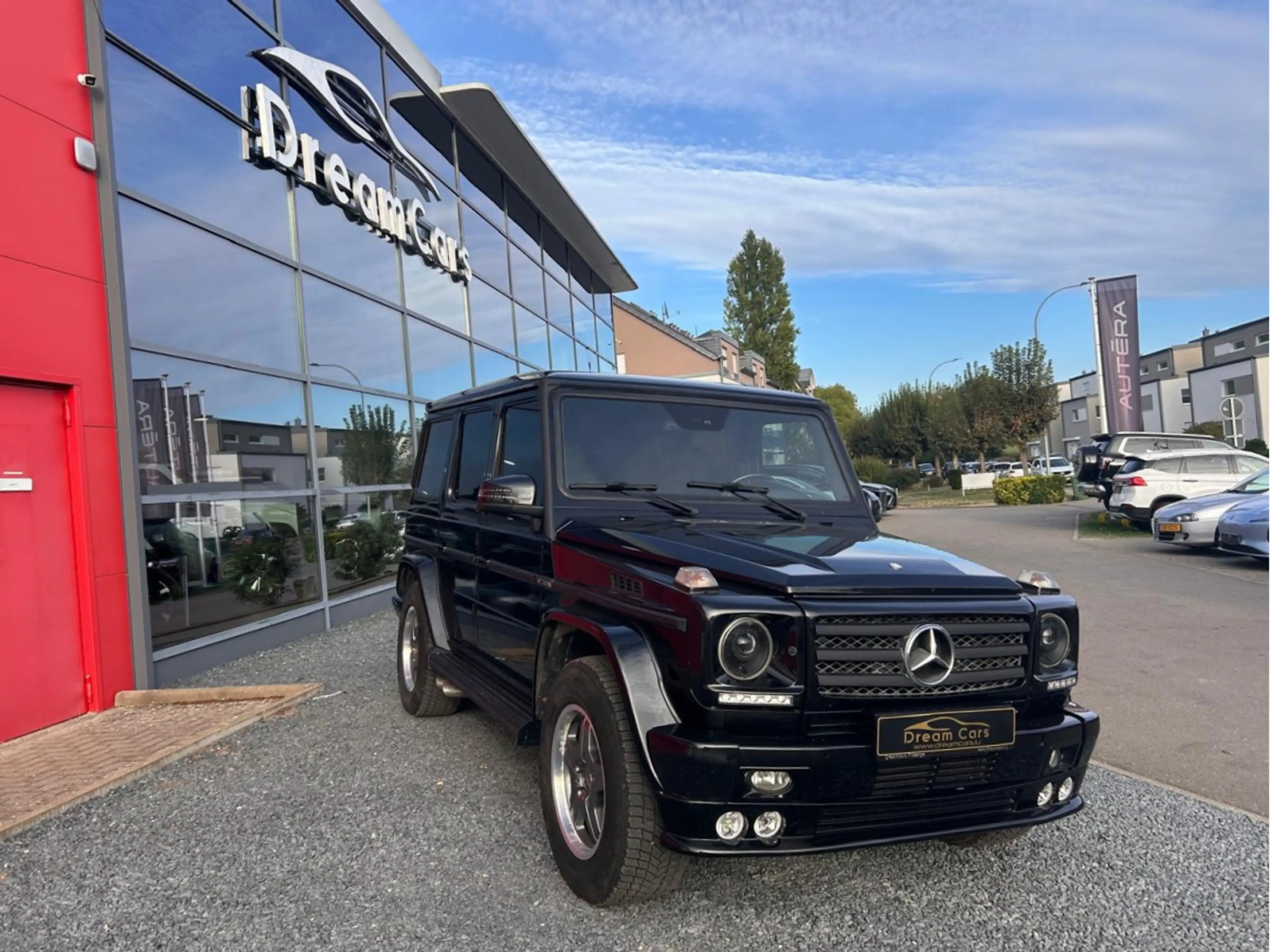 Mercedes-Benz G 55 AMG Mercedes G AMG — photo 5